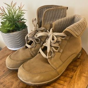Chaco Barbary Boots